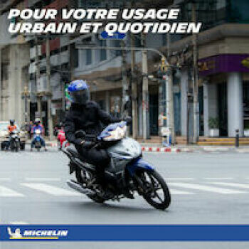 Pneu Michelin PILOT STREET 110 70 17 54 S ALLOPNEUS