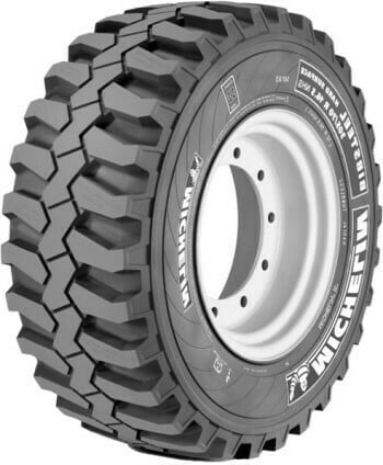 Pneu Michelin BIBSTEEL HARD SURFACE Pas Cher Allopneus