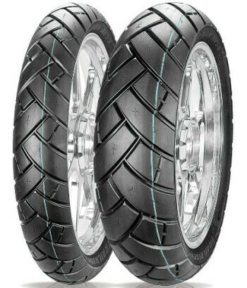 Pneu Avon TRAILRIDER 110 80R18 58 V ALLOPNEUS