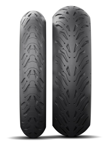 Pneu Michelin ROAD 6 TRAIL 150 70R17 69 W ALLOPNEUS