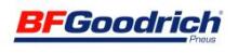 Pneus auto BF goodrich