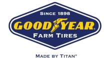 Pneus Pneus farm Goodyear