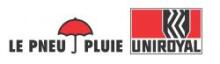Pneus auto Uniroyal