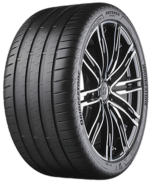 Pneu bridgestone potenza sport