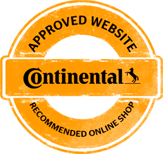 Site web approuvé Continental