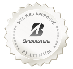 Site web approuvé Bridgestone
