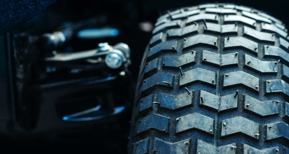 Comment changer les dimensions de mes pneus de tracteur ?