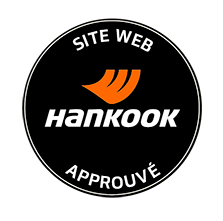 Site web approuvé Hankook