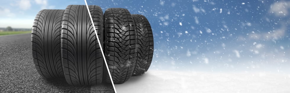 Pourquoi s'équiper pour l'hiver : Conseil pneu auto - Pneus-Online