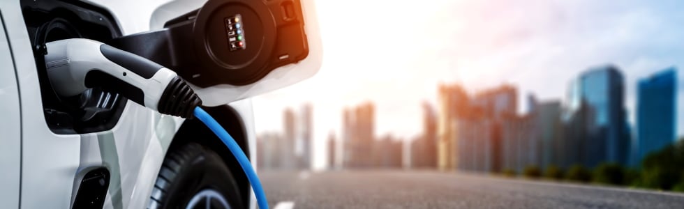 pneus pour véhicules électriques
