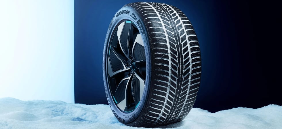 pneu hiver Hankook iON Winter