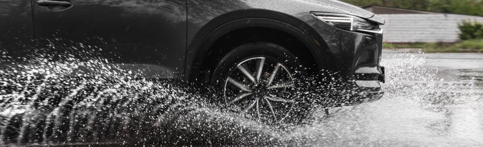 aquaplaning