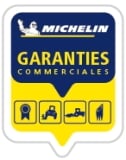 garanties commerciales Michelin agricole