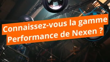 Nexen gamme ultra haute performance