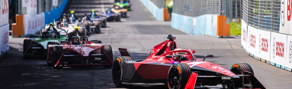 Hankook iON Formule E