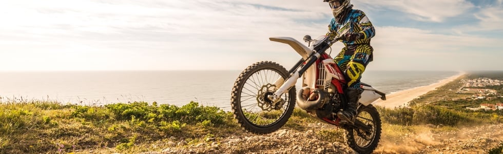 gamme cross enduro et trial
