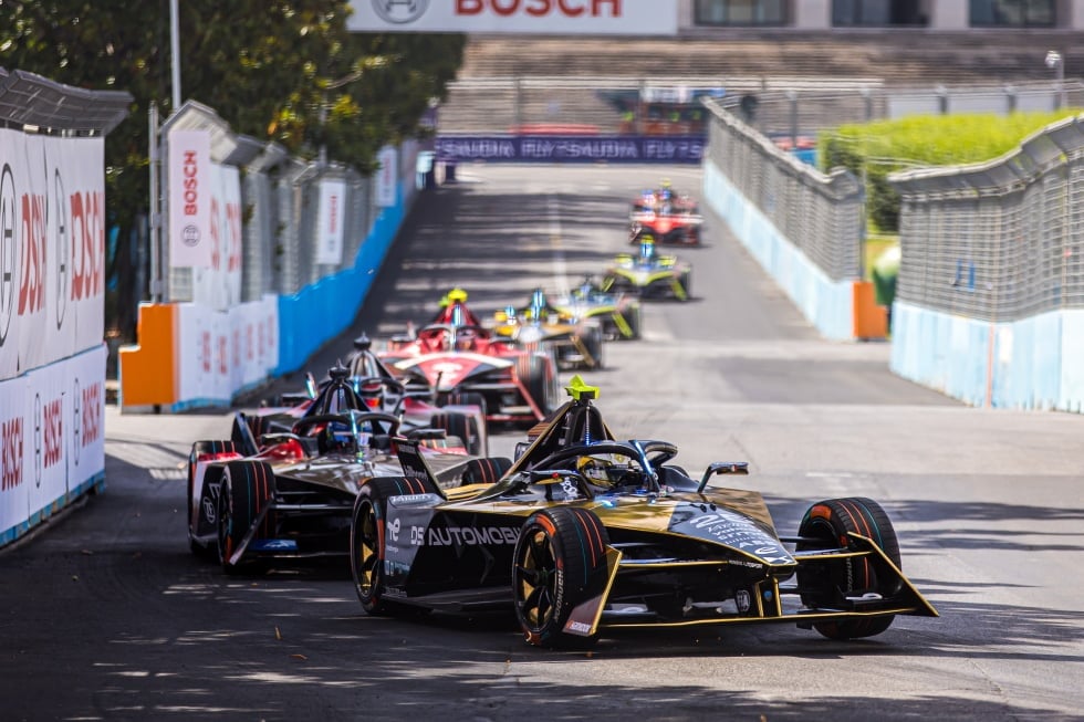 Hankook Formule E