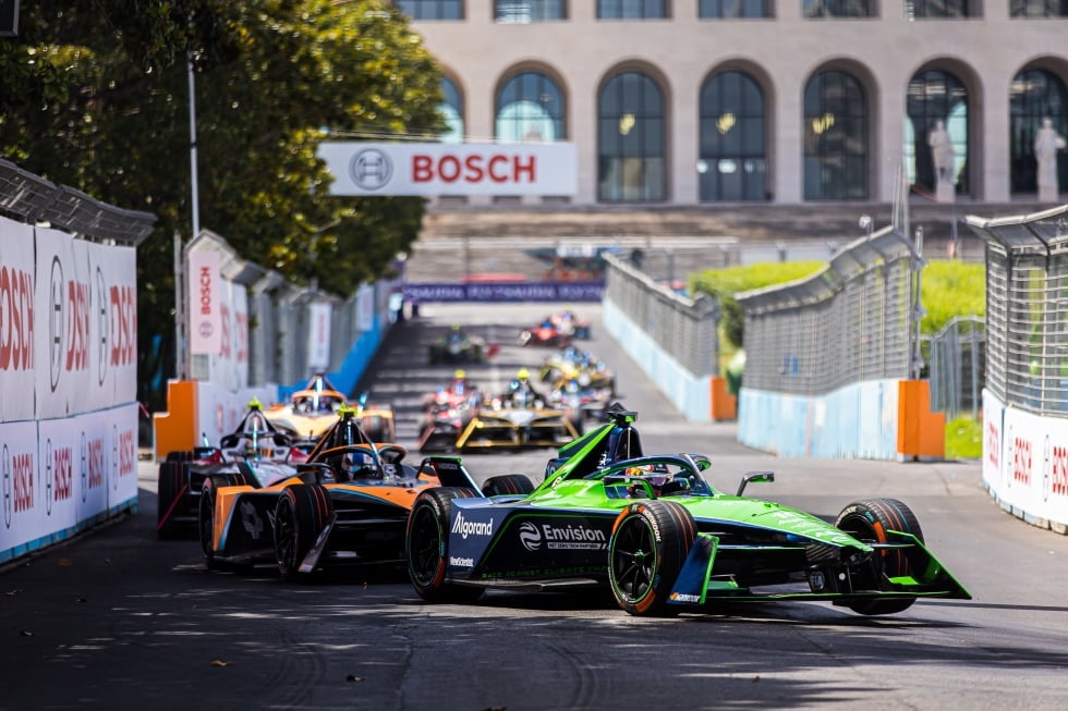 Hankook iON Formule E