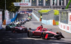 Hankook iON Formule E