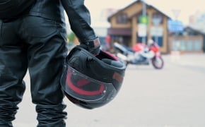 Mettre ses pneus moto en température