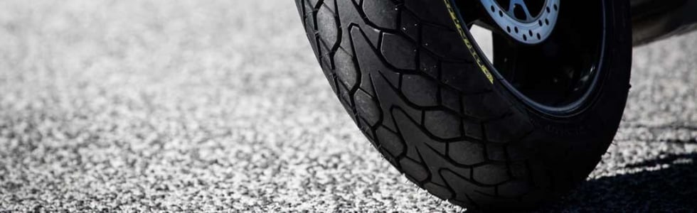Pneu moto Dunlop Mutant