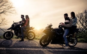 Gammes de pneus moto et scooter Pirelli