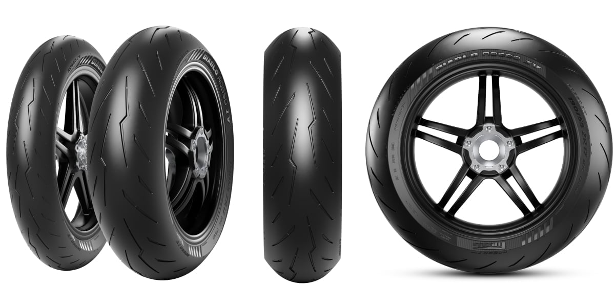 Pirelli Diablo Rosso IV