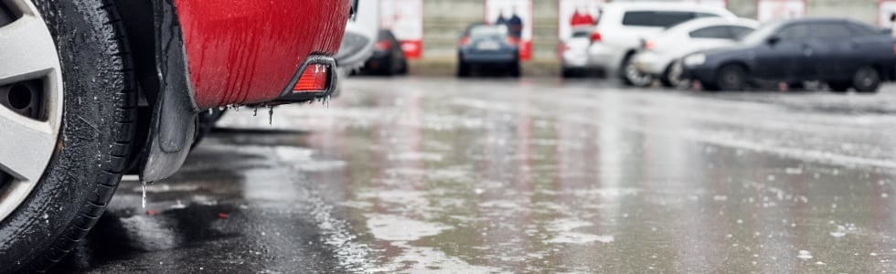 Pneus hiver pour citadine