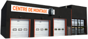 Garage partenaire