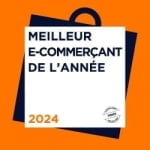 Prix du meilleur site e-commerçant 2024