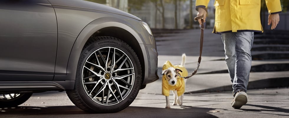 Continental AllSeasonContact 2
