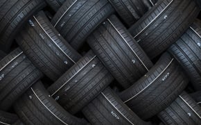 Stockage pneus