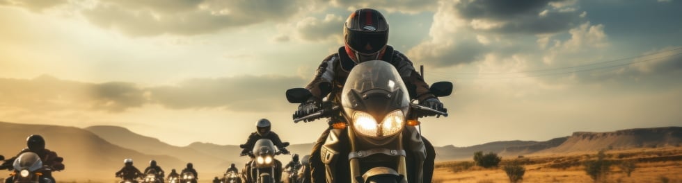 Top 10 motos et pneus d'origine