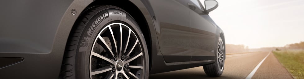Michelin Primacy 4+