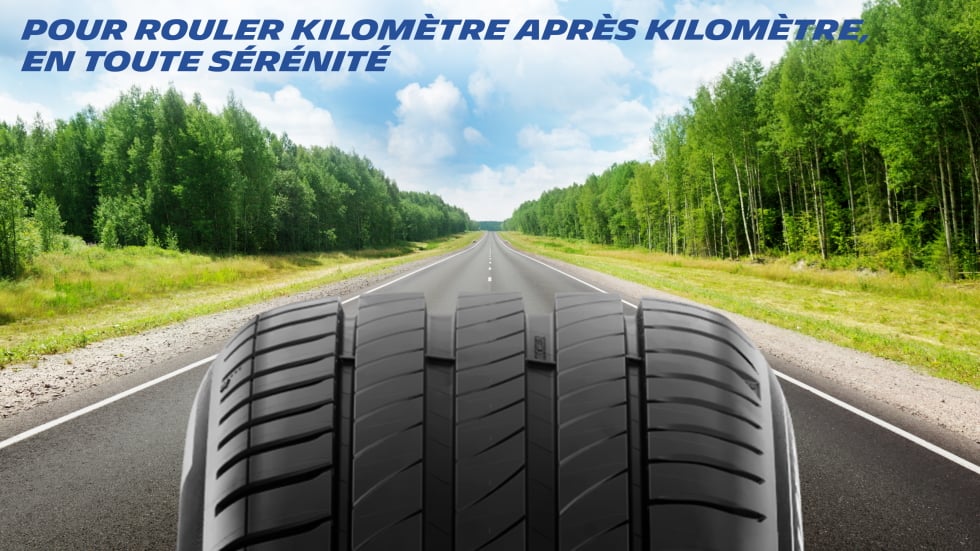 Michelin Primacy 4+
