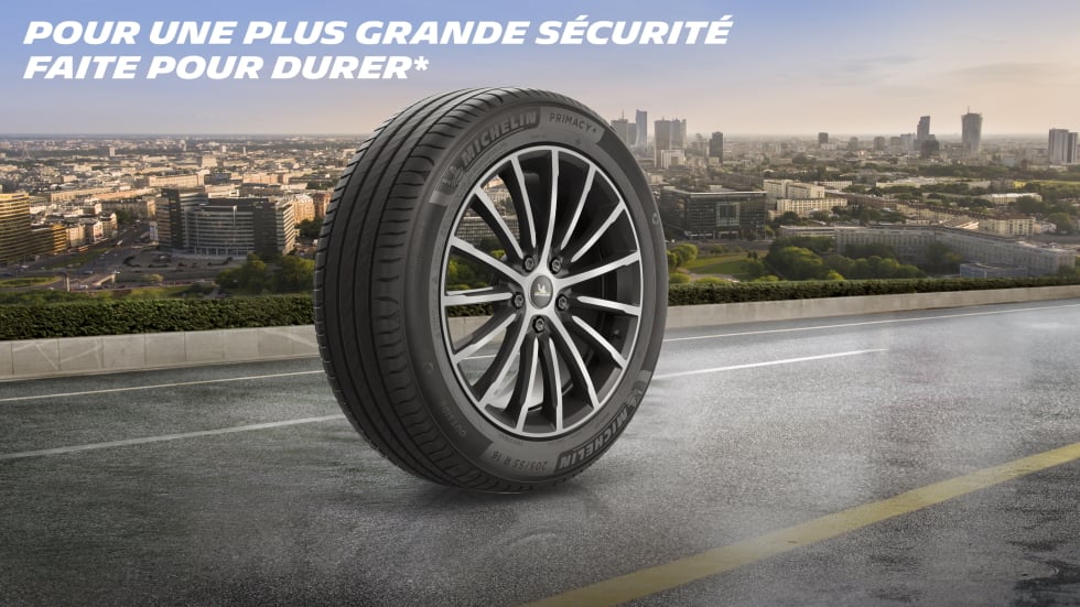 Michelin Primacy 4+