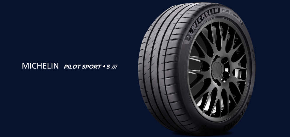 Michelin PIlot Sport 4S