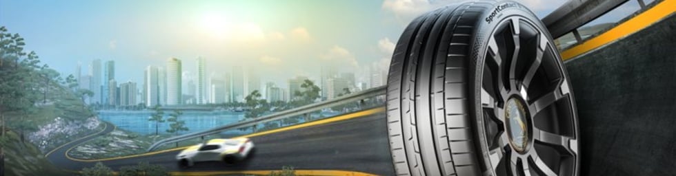 Continental SportContact 6