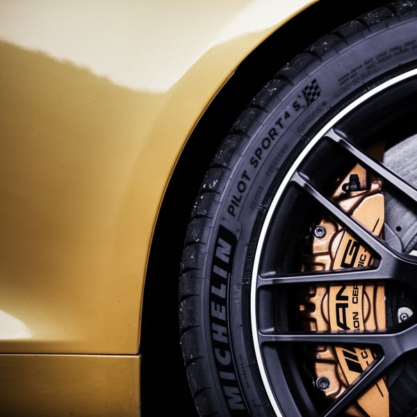 Michelin Pilot Sport 4S