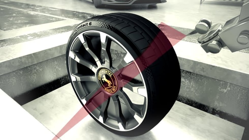 Continental SportContact 6