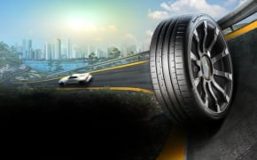 Continental SportContact 6
