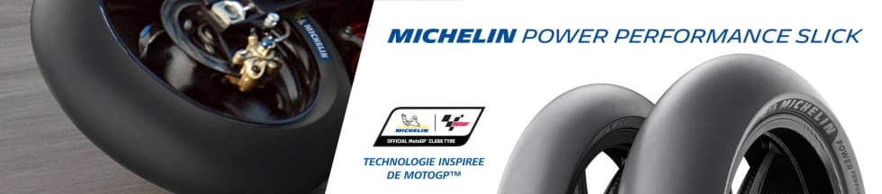 Michelin Performance Power Slick