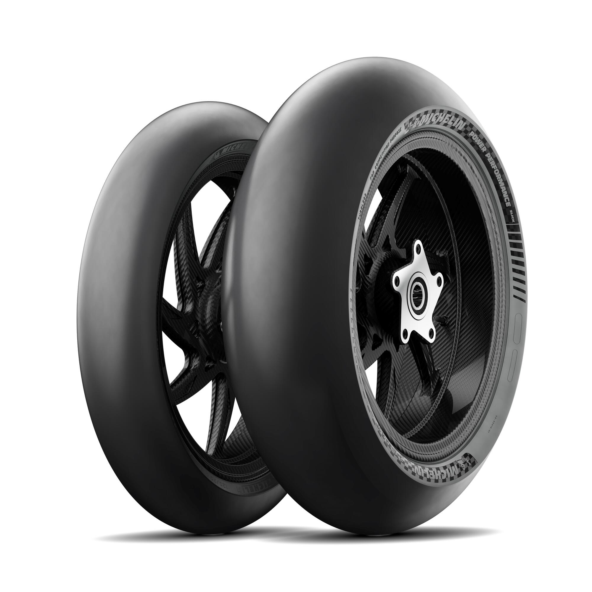 Michelin Power Performance Slick