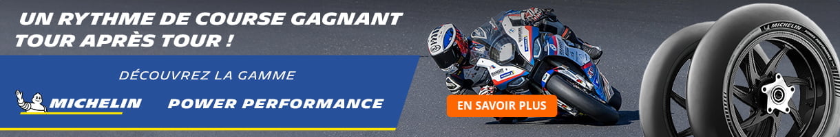 Michelin Power Performance
