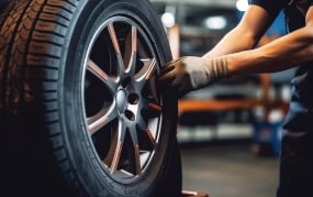 Quand changer les pneus de son vehicule ?