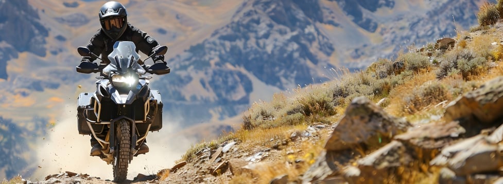 Top 5 des pneus trail en 2024