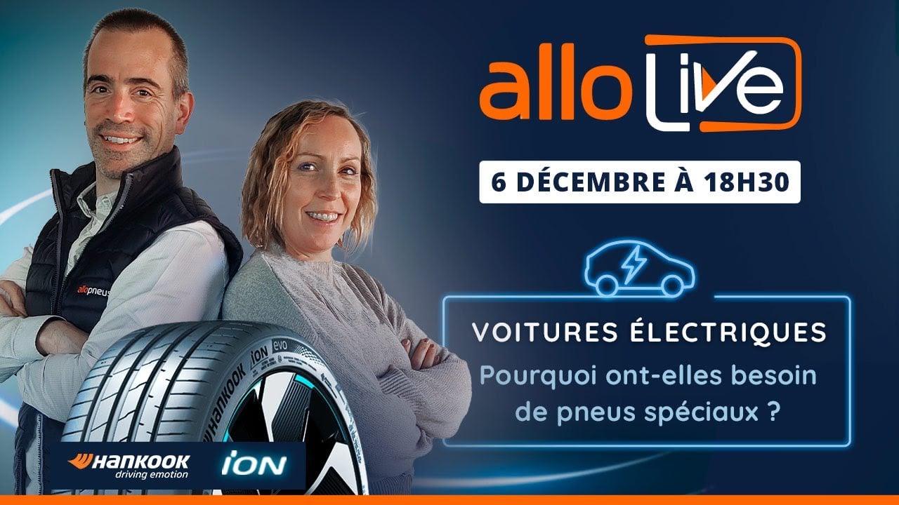 Hankook ion evo live shopping