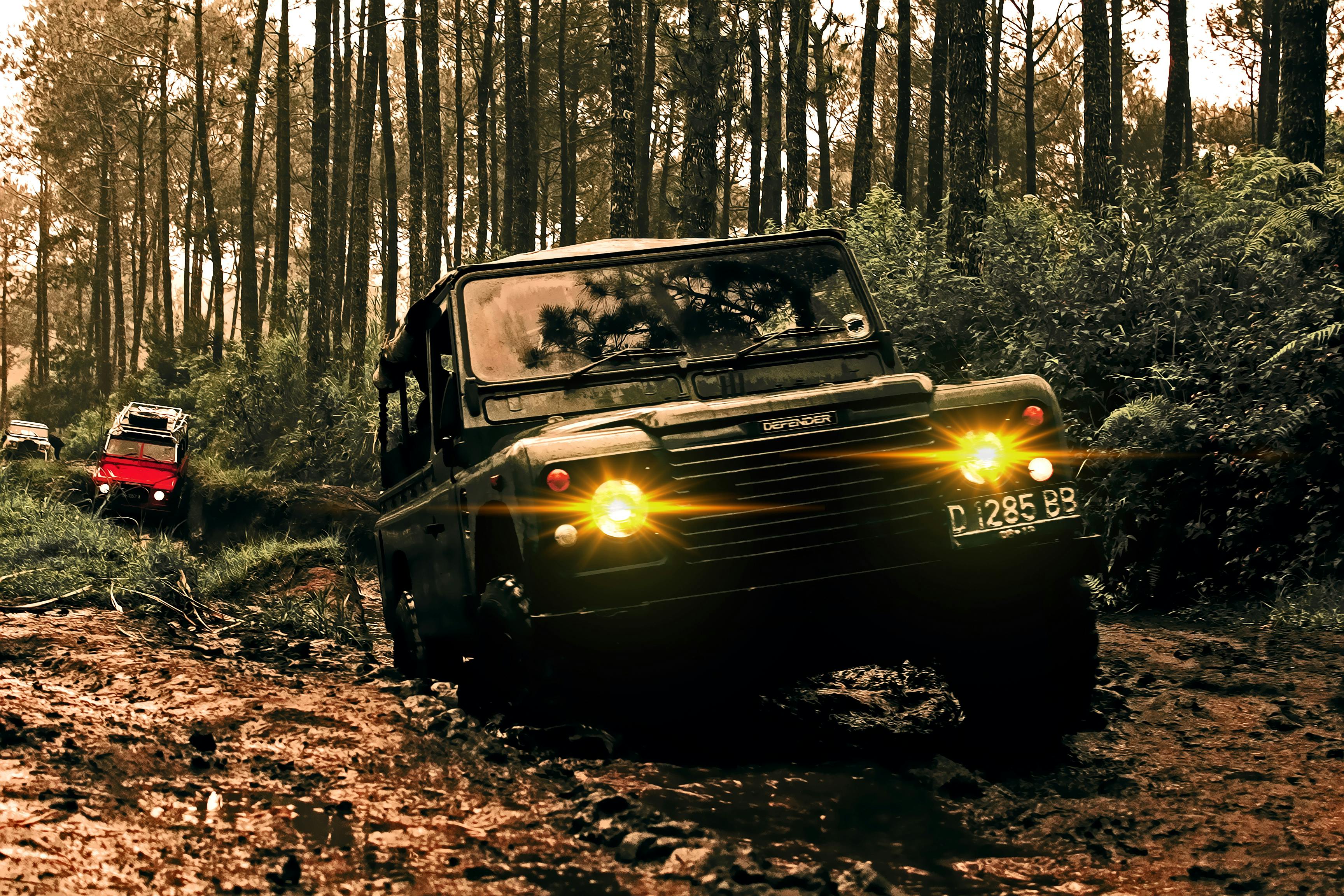 4x4