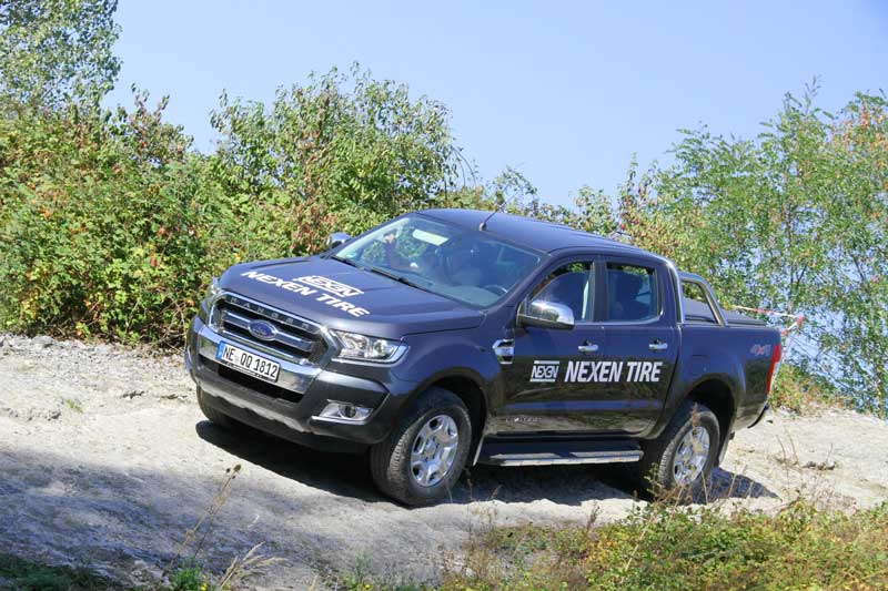 4x4 Nexen