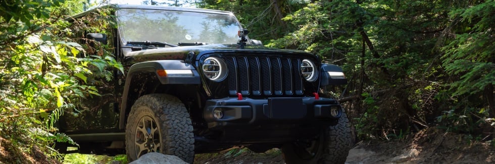Pneus SUV et 4X4